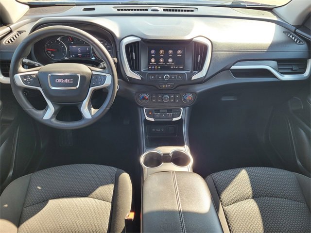Used 2022 GMC Terrain SLE w/ Driver Convenience Package image 9