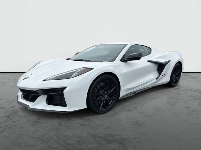 New 2026 Chevrolet Corvette Z06 image 1