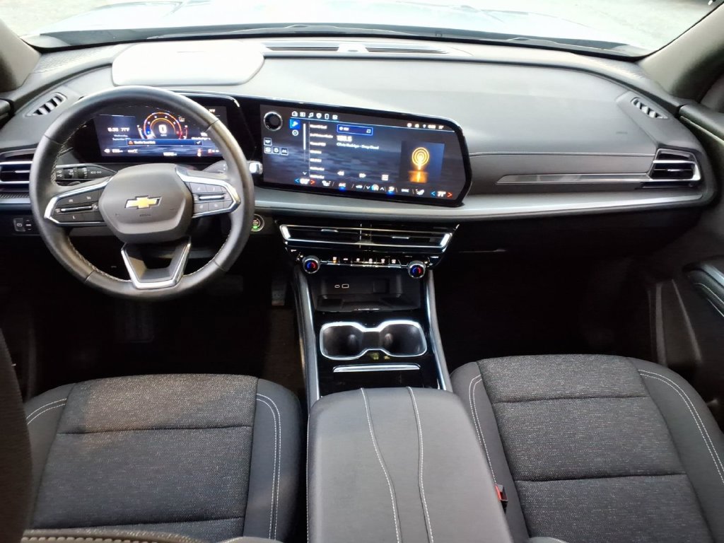 Certified 2024 Chevrolet Traverse LT AWD/4WD image 19