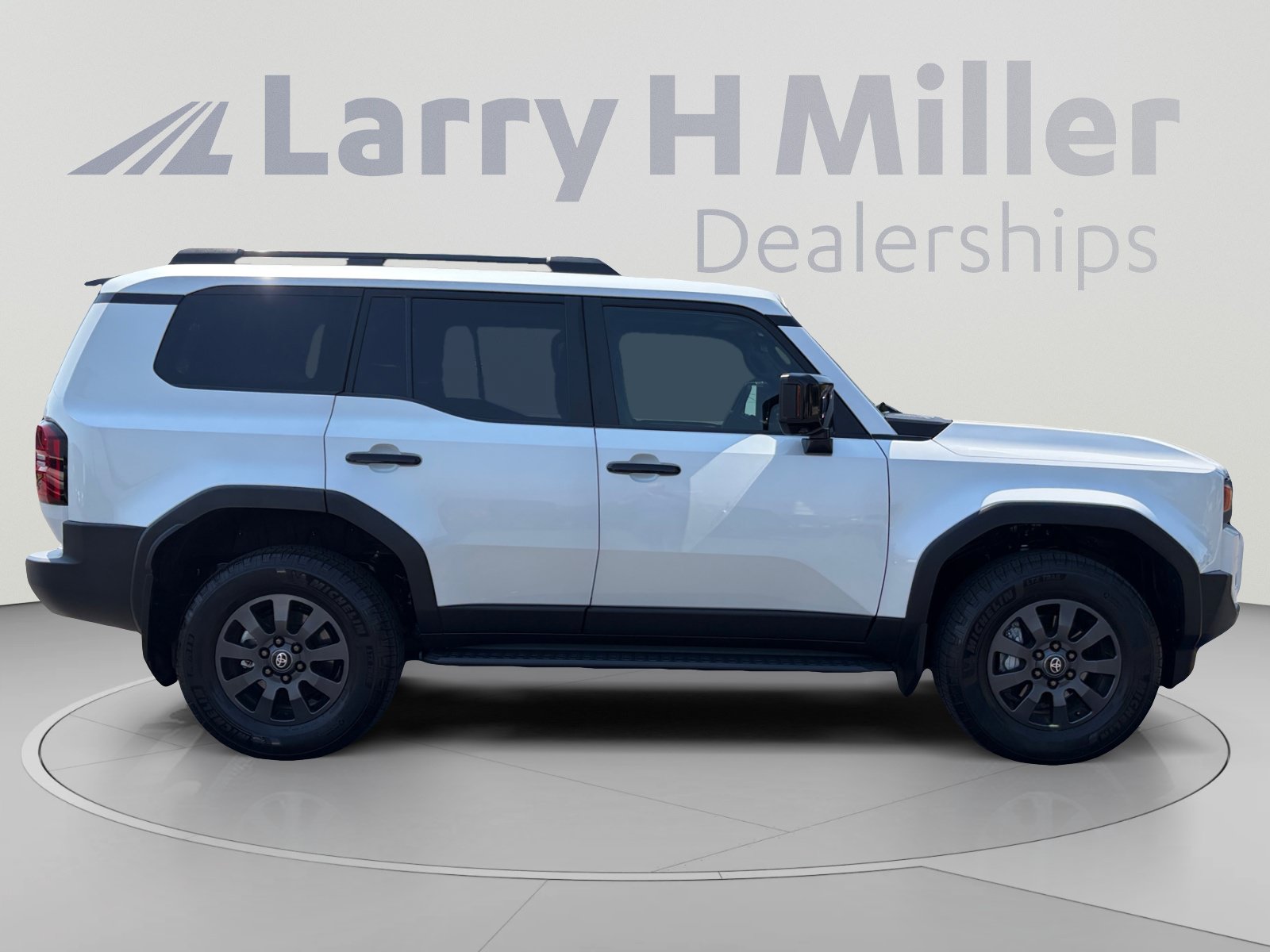 Certified 2025 Toyota Land Cruiser AWD/4WD image 6