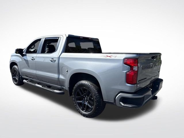Used 2024 Chevrolet Silverado 1500 RST w/ Protection Package AWD/4WD image 3