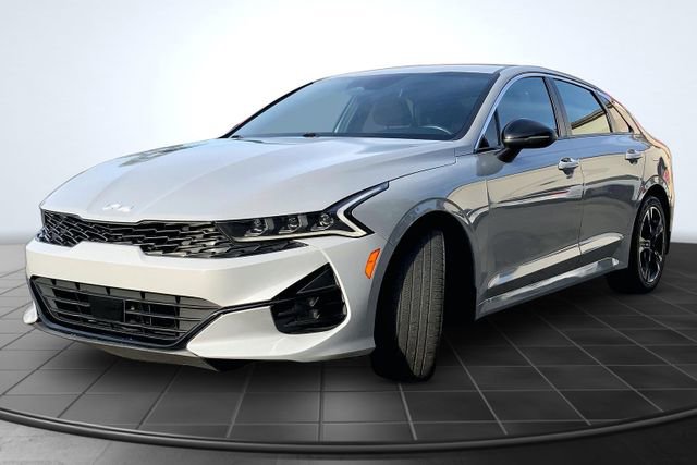 Used 2023 Kia K5 GT-Line w/ GT-Line Premium Package FWD image 4