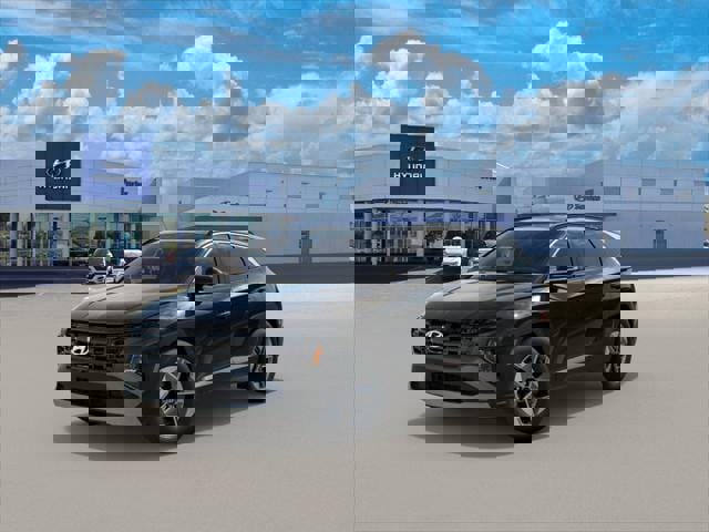 New 2025 Hyundai Tucson SEL