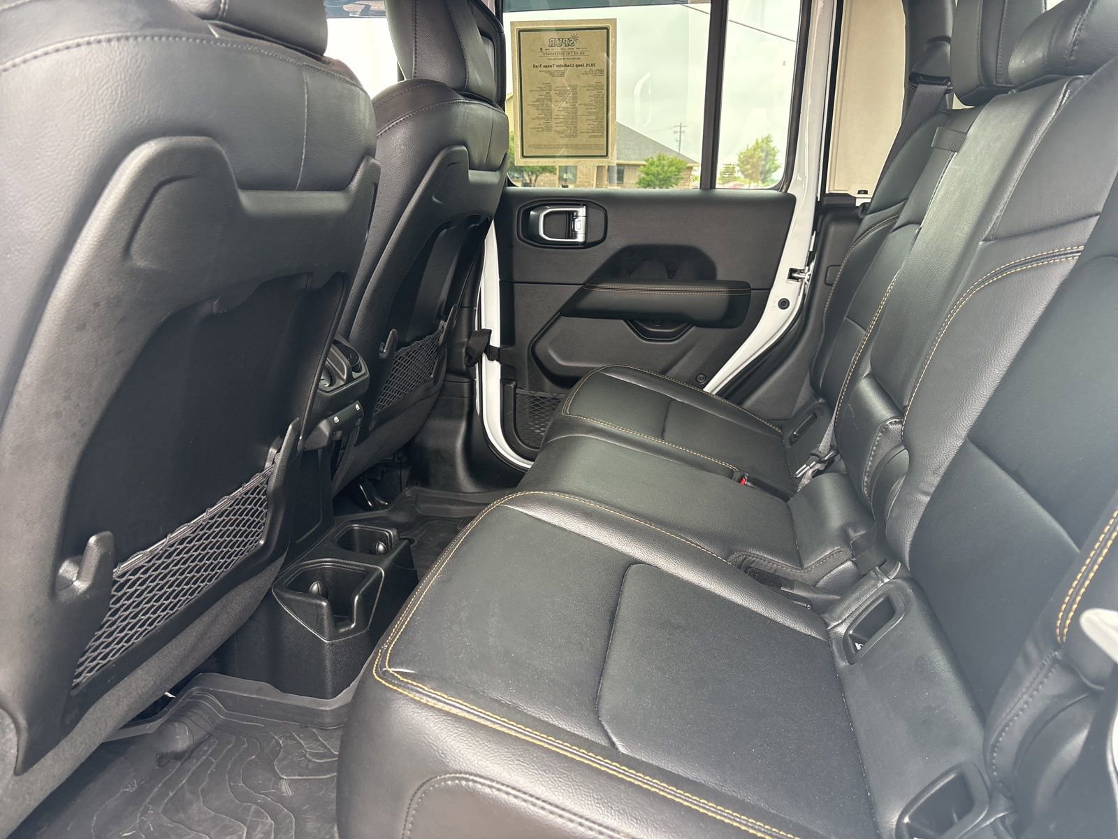 Used 2025 Jeep Gladiator Sport AWD/4WD image 14