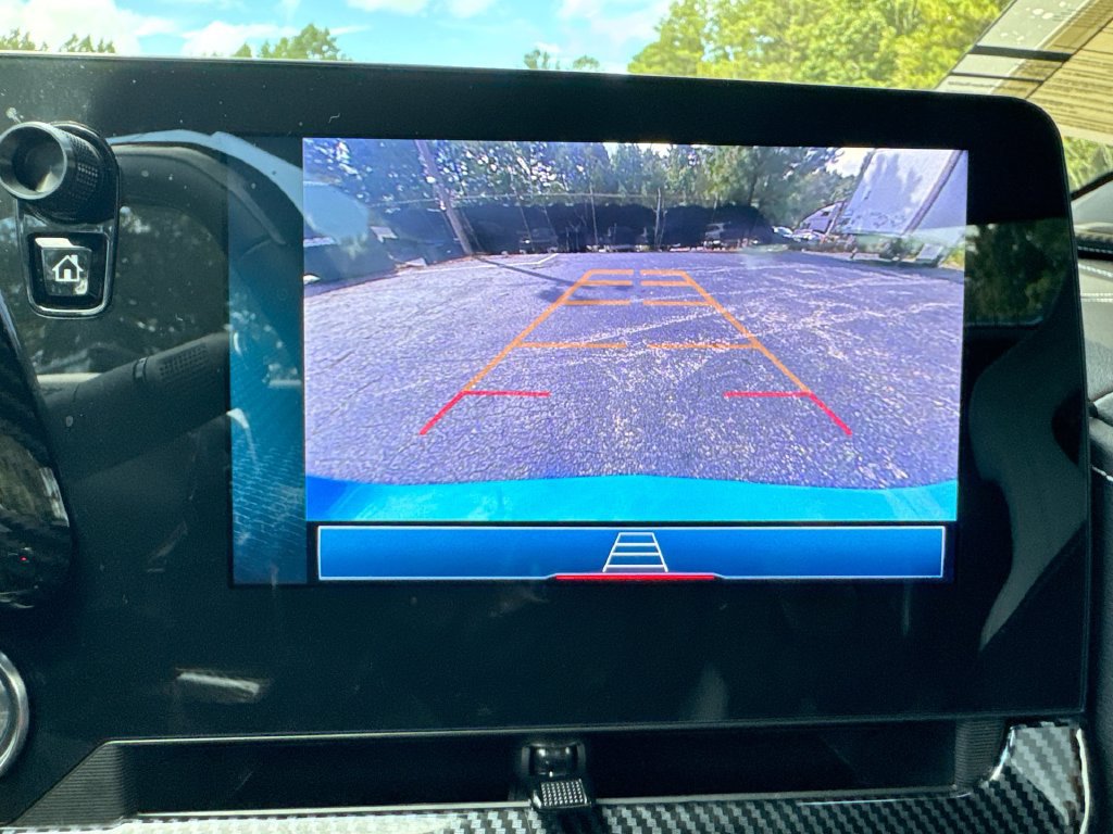 Used 2025 Chevrolet Corvette Z06 RWD image 28