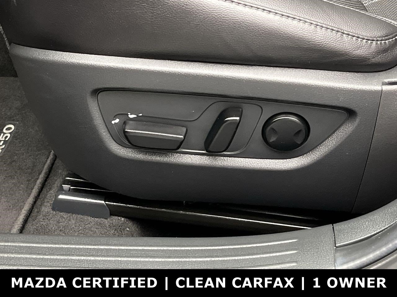Certified 2026 MAZDA CX-50 AWD 2.5 S w/ Preferred Pkg image 11