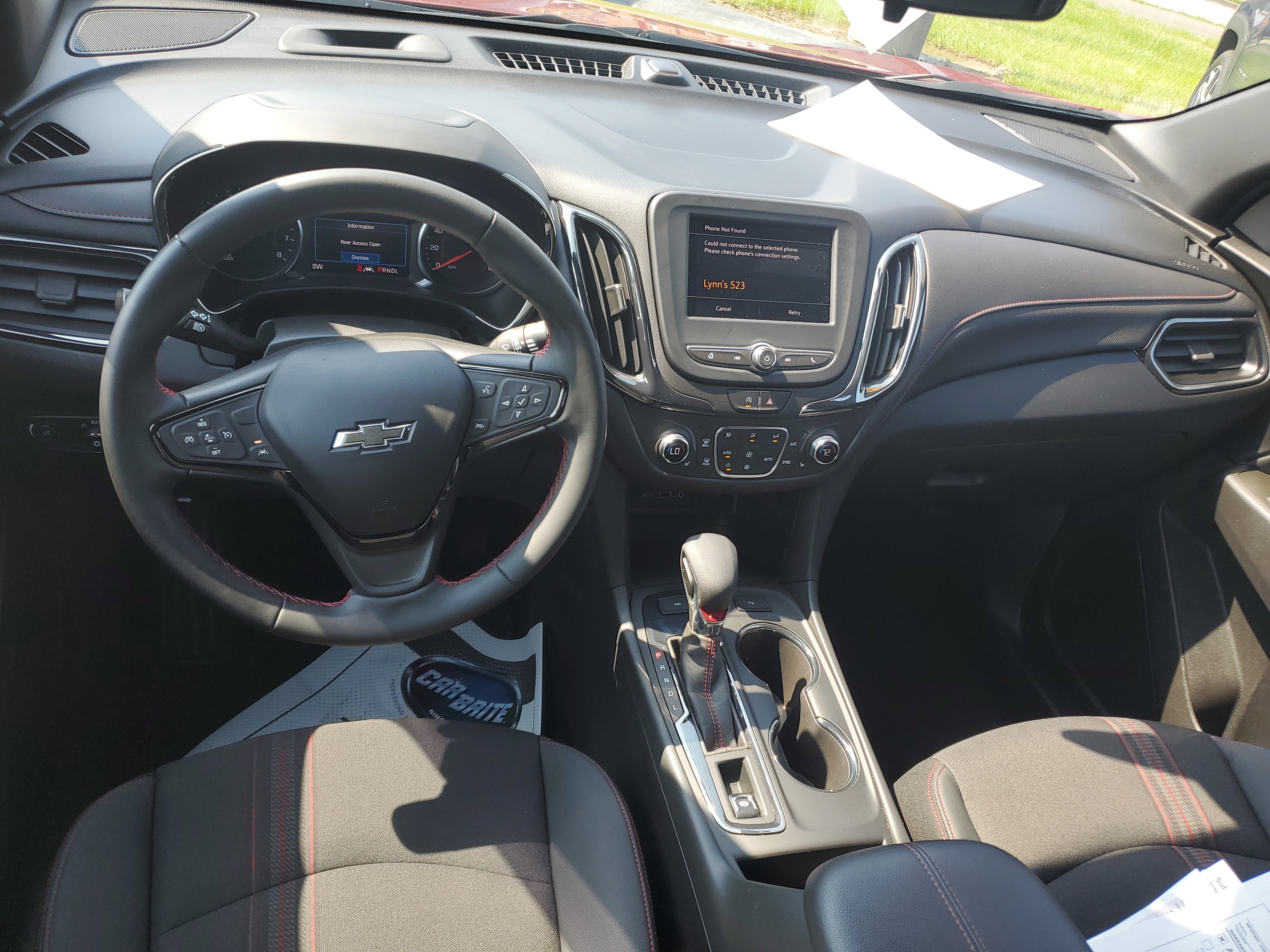 Used 2024 Chevrolet Equinox RS image 7