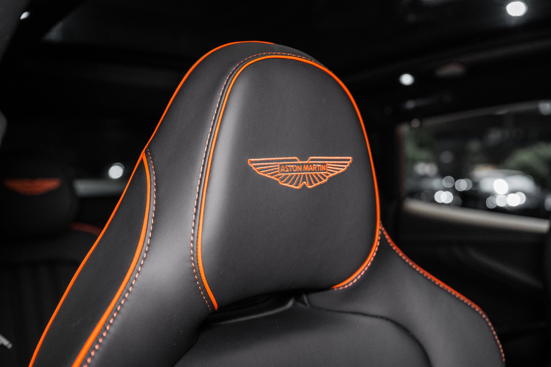 Used 2025 Aston Martin DBX 707 image 5