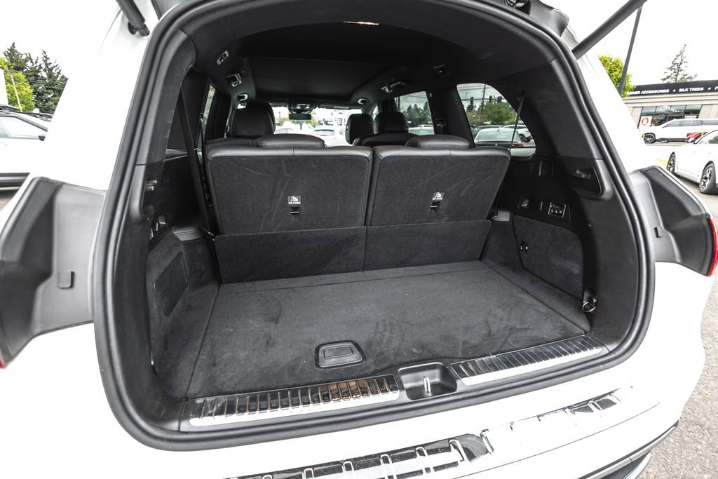 Used 2021 Mercedes-Benz GLS 450 4MATIC image 36