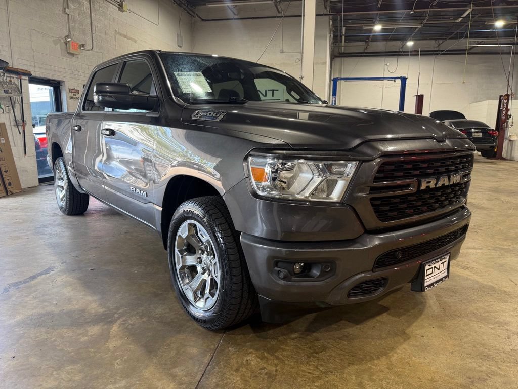 Used 2023 RAM 1500 Big Horn AWD/4WD image 6