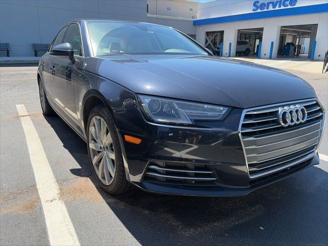 Used 2017 Audi A4 2.0T Ultra Premium FWD image 9