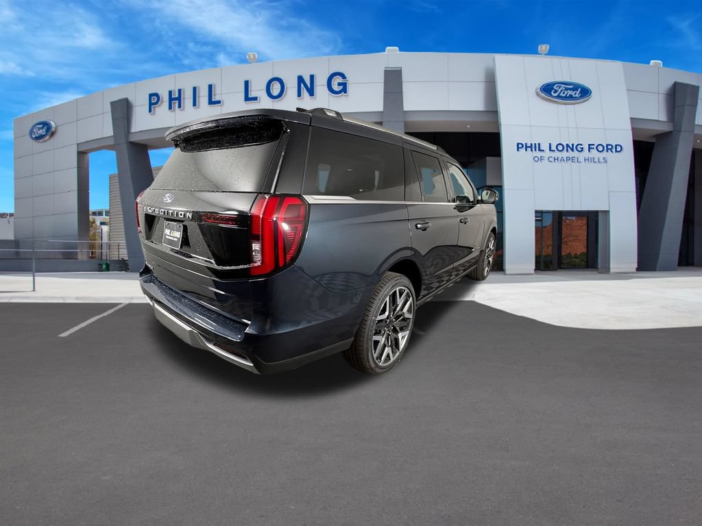 New 2026 Ford Expedition Platinum w/ Platinum Ultimate Package AWD/4WD image 5