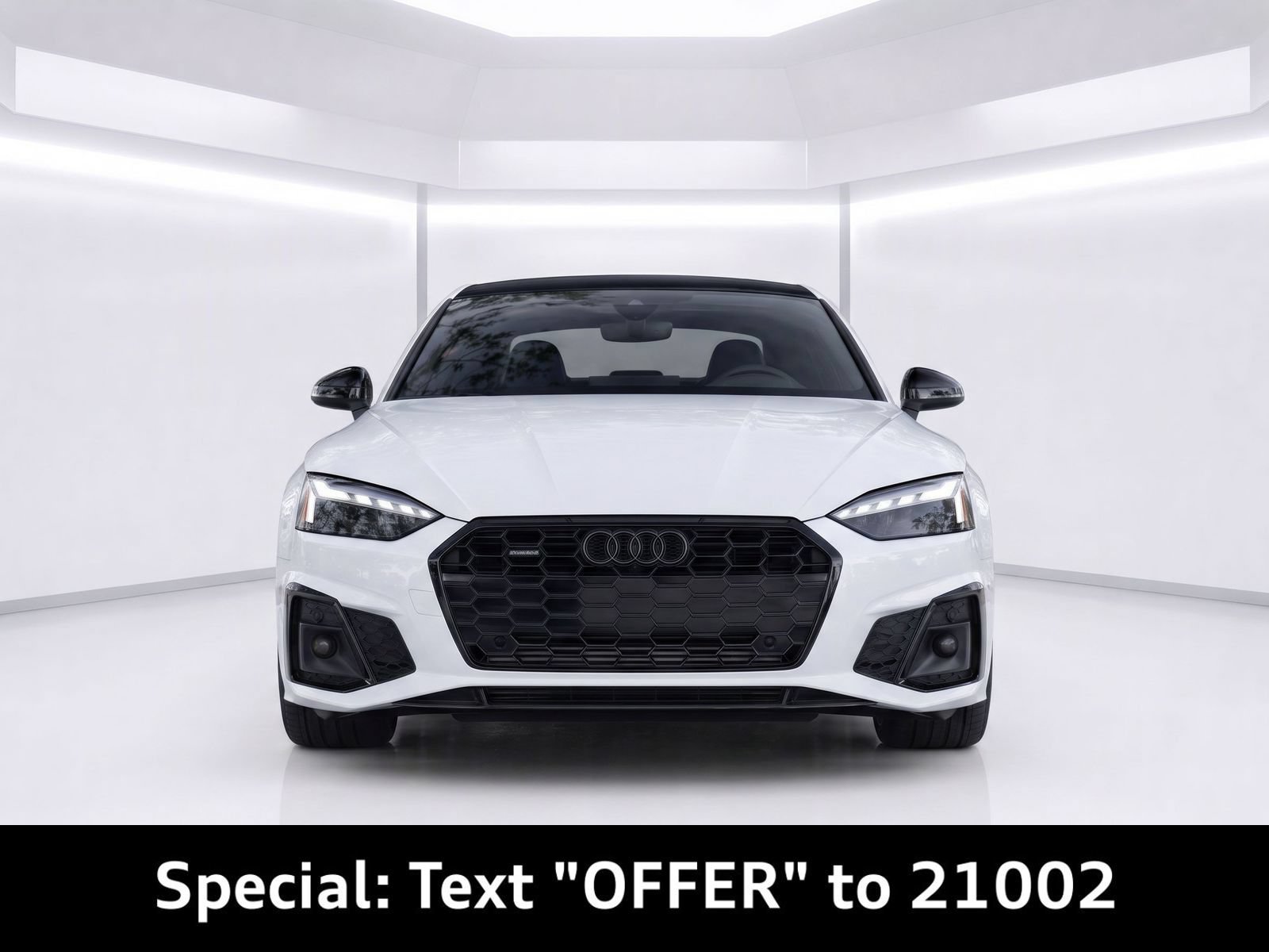 Certified 2024 Audi A5 2.0T Premium Plus w/ Premium Plus AWD/4WD image 5