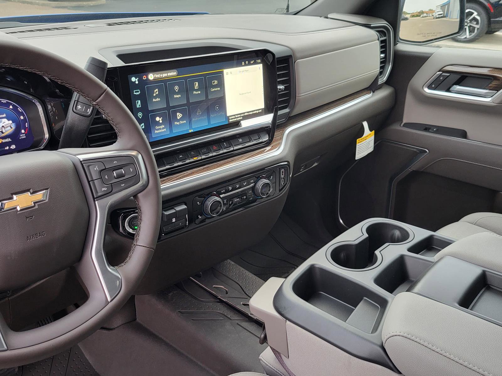 New 2026 Chevrolet Silverado 1500 LT w/ Texas Edition Plus image 17