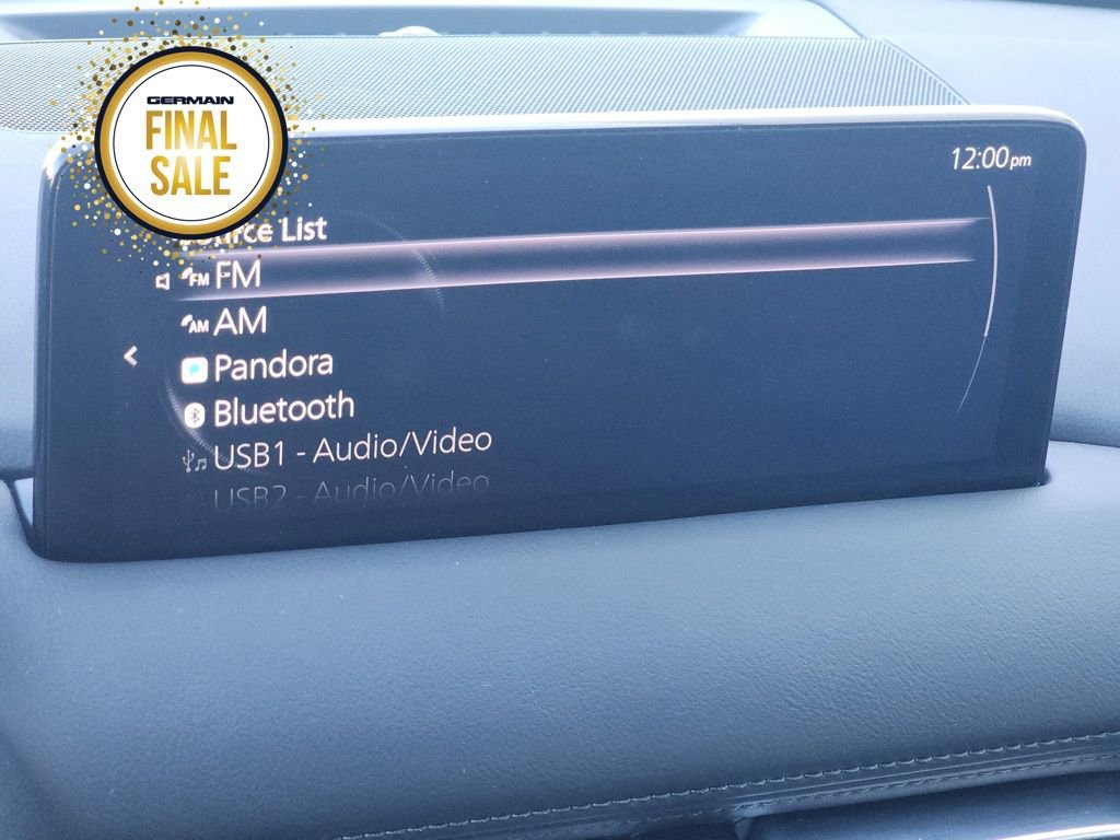 Used 2023 MAZDA CX-5 AWD 2.5 S w/ Preferred Package image 22