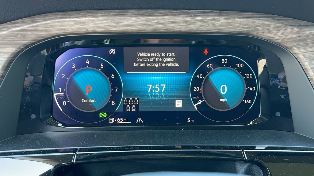 New 2025 Volkswagen Atlas SEL Premium R-Line AWD/4WD image 24