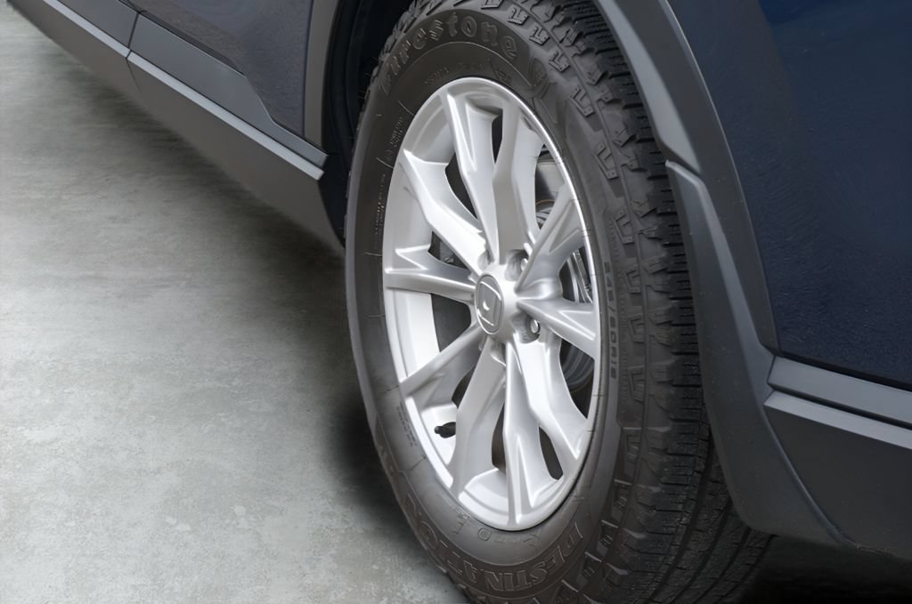 Used 2025 Honda CR-V EX image 9