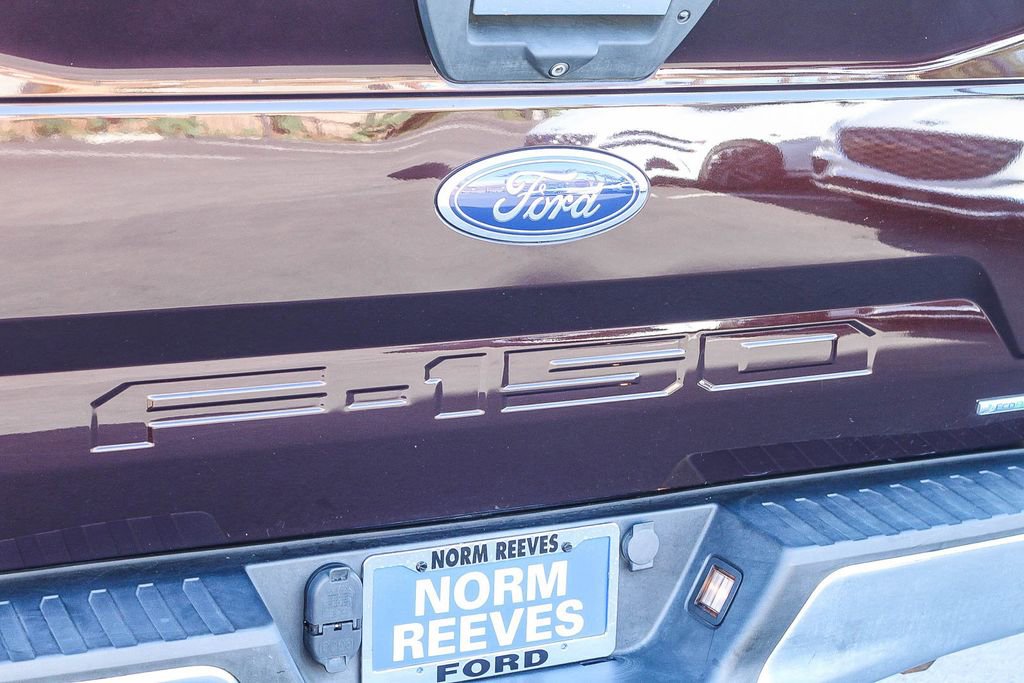 Used 2018 Ford F150 XLT w/ Equipment Group 302A Luxury AWD/4WD image 12