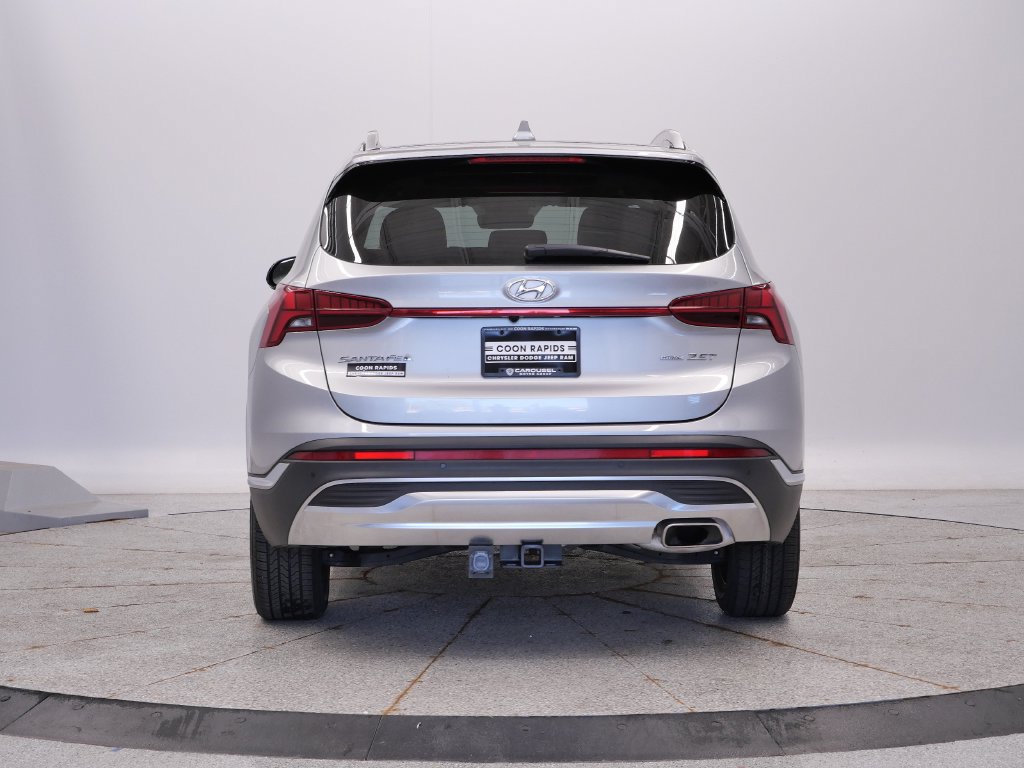 Used 2023 Hyundai Santa Fe Limited w/ Cargo Package AWD/4WD image 4