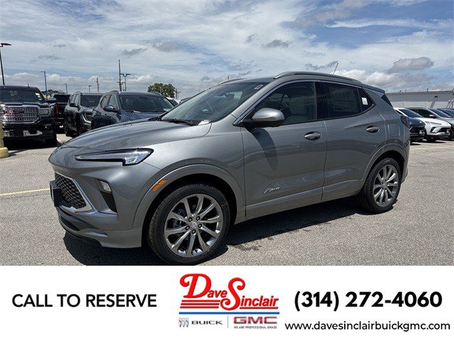 New 2026 Buick Encore GX Avenir w/ Avenir Technology Package