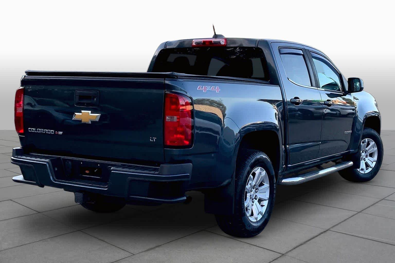 Used 2019 Chevrolet Colorado LT AWD/4WD image 13