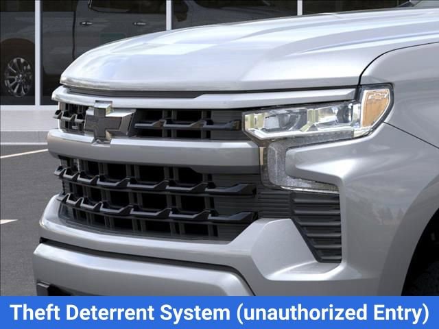 New 2026 Chevrolet Silverado 1500 RST w/ RST Select Package AWD/4WD image 14