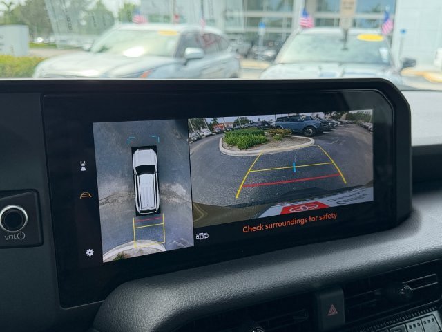 Certified 2024 Toyota Land Cruiser AWD/4WD image 26
