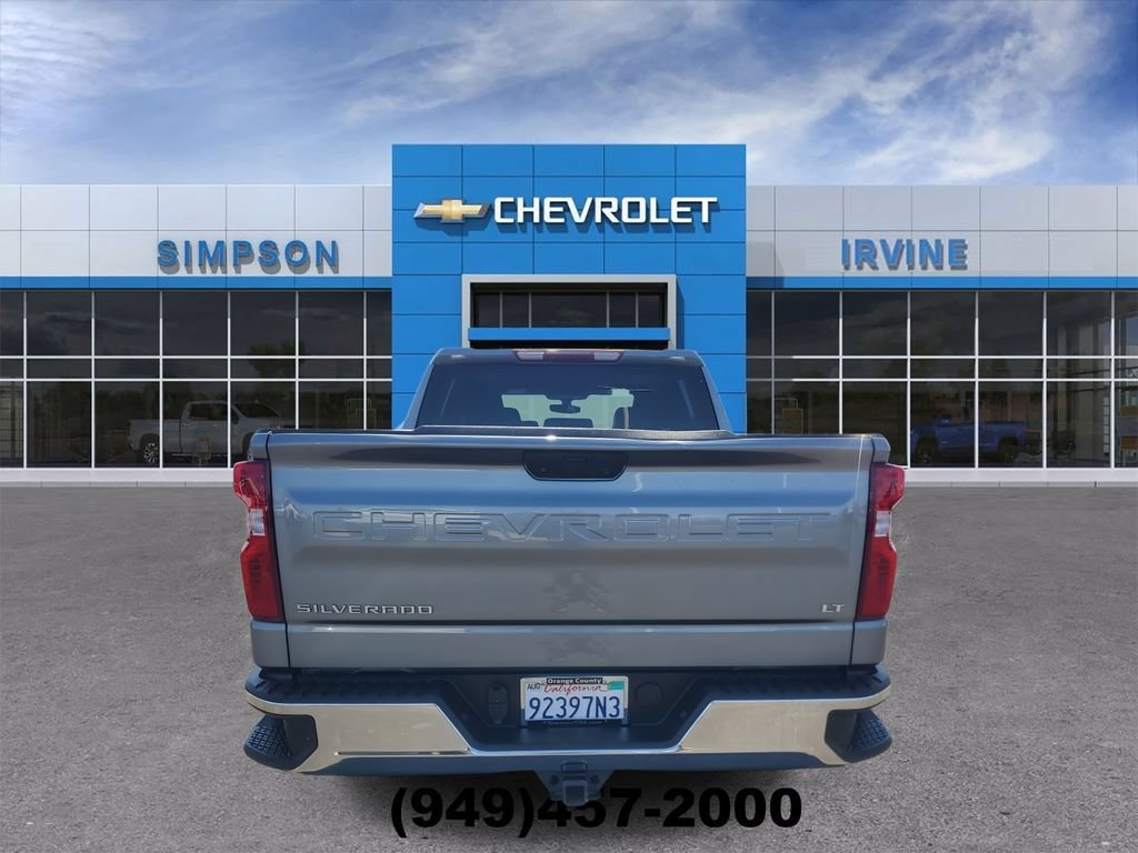 Used 2022 Chevrolet Silverado 1500 LT RWD image 7