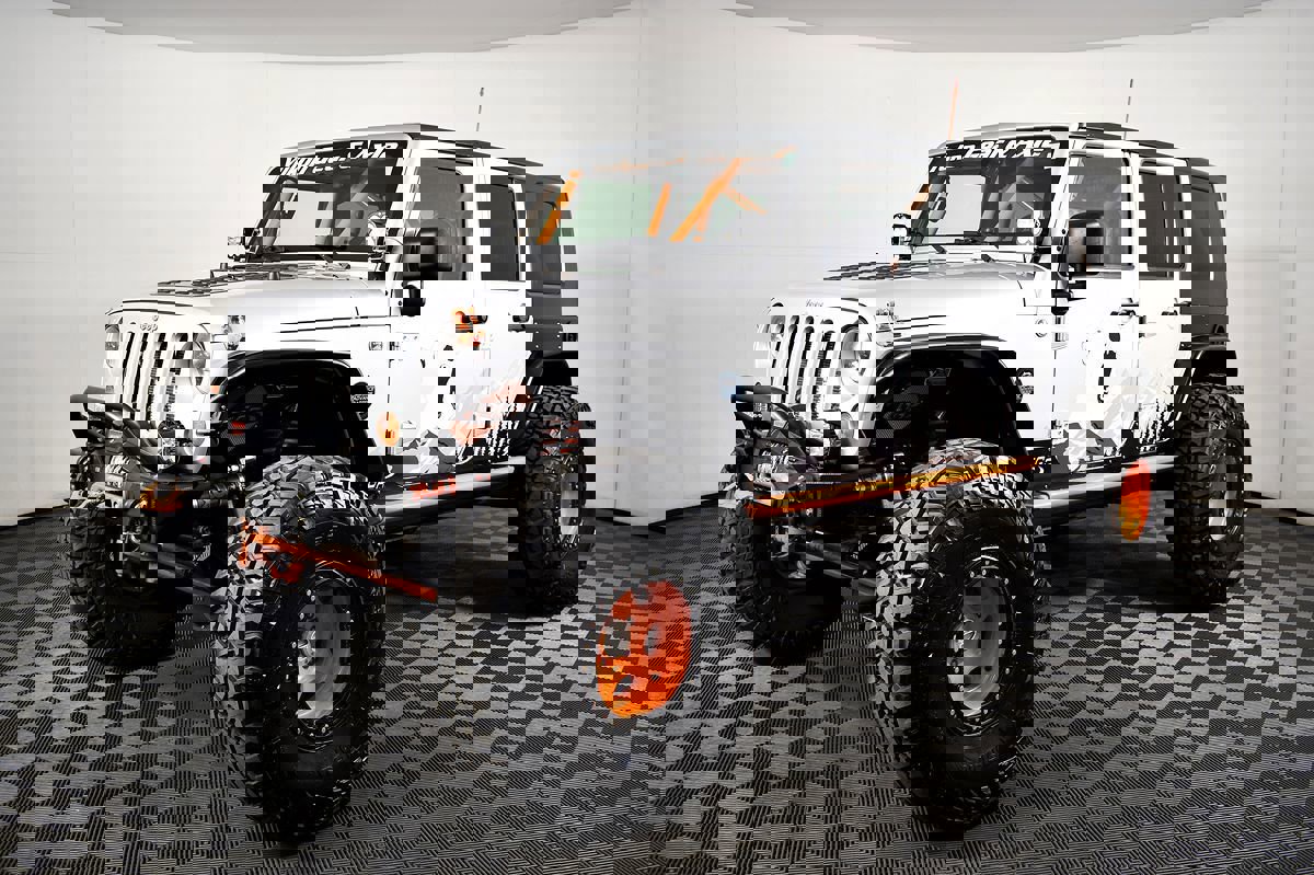 Used 2008 Jeep Wrangler X w/ PWR Convenience Group