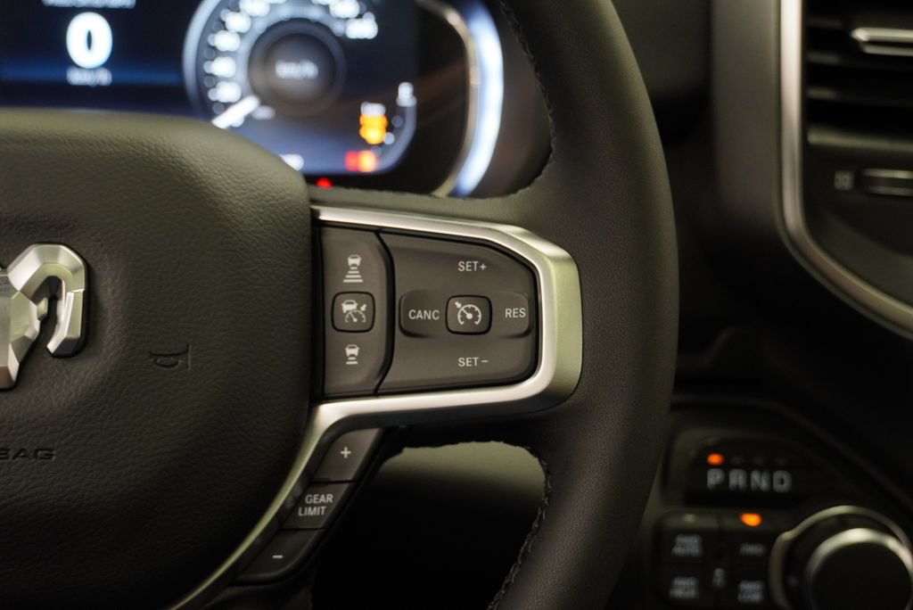 New 2027 RAM 1500 Big Horn AWD/4WD image 25