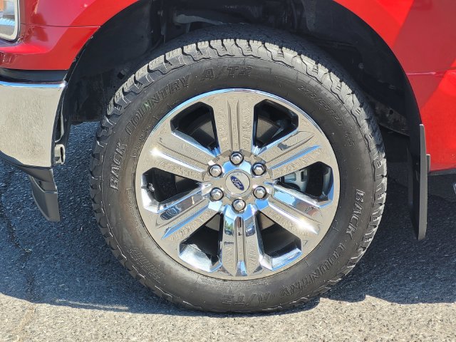 Used 2020 Ford F150 XLT w/ Equipment Group 301A Mid AWD/4WD image 11