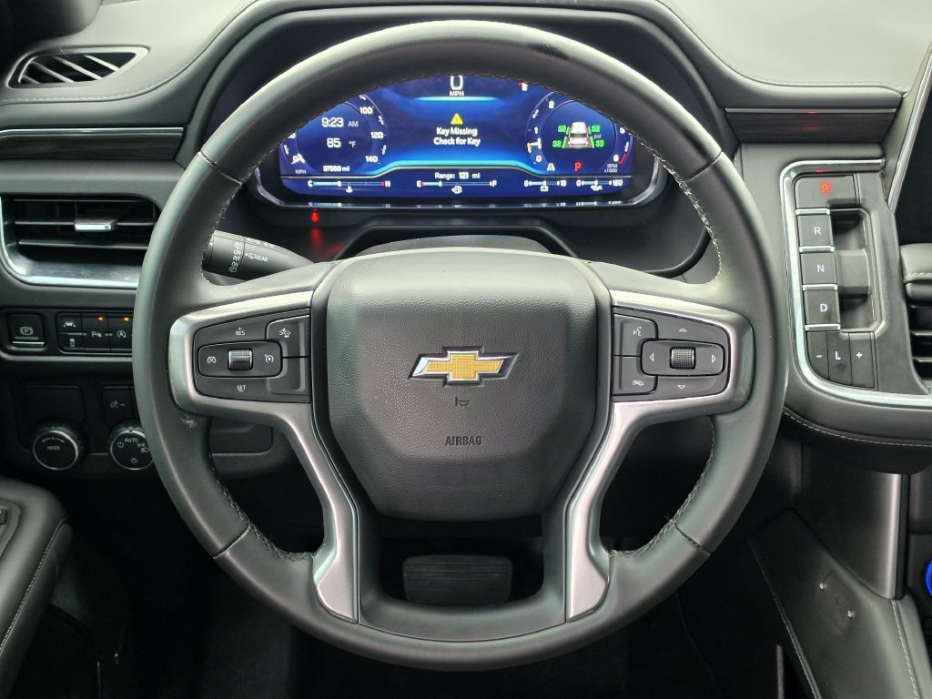 Used 2024 Chevrolet Tahoe LT RWD image 14