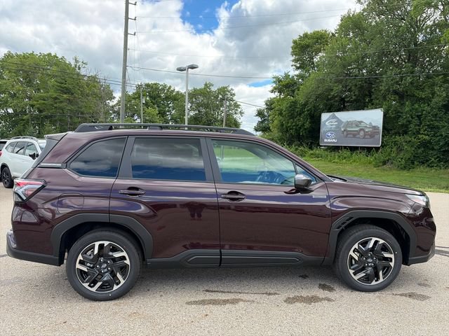 New 2026 Subaru Forester Premium AWD/4WD image 8