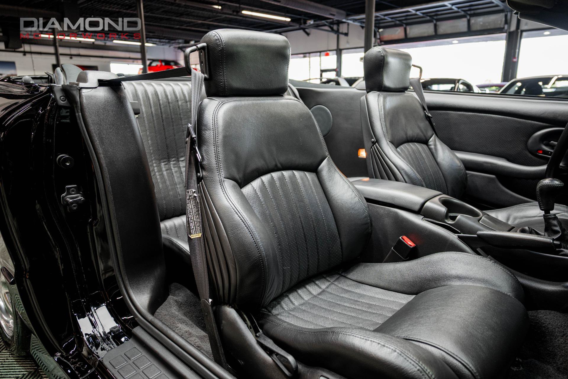 Used 2002 Pontiac Firebird Trans Am RWD image 19