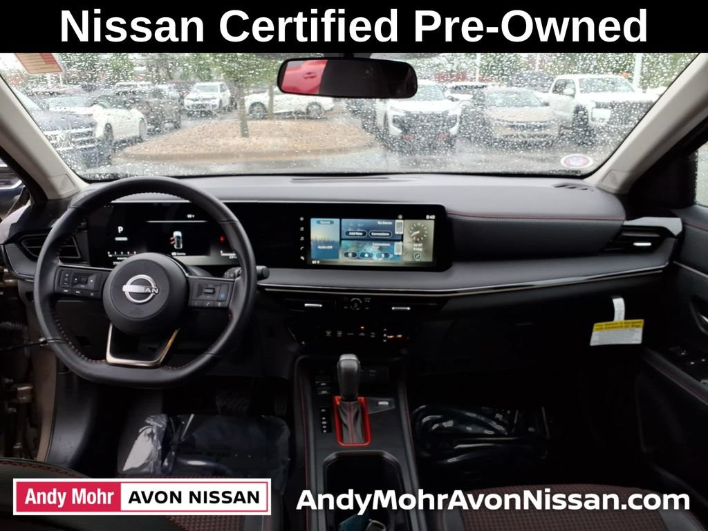 Certified 2025 Nissan Kicks SR AWD/4WD image 33
