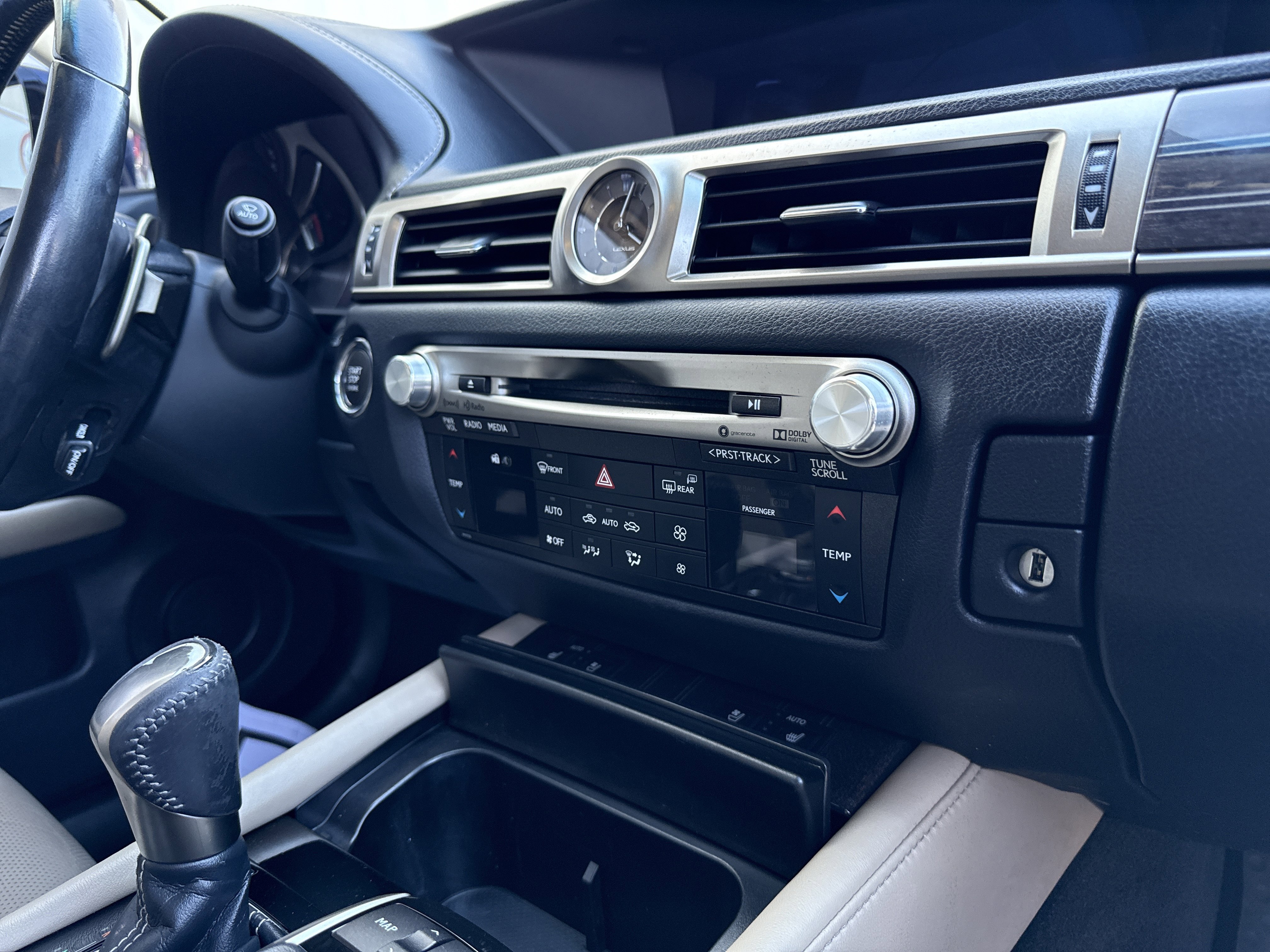 Used 2018 Lexus GS 350 AWD w/ Premium Package image 46