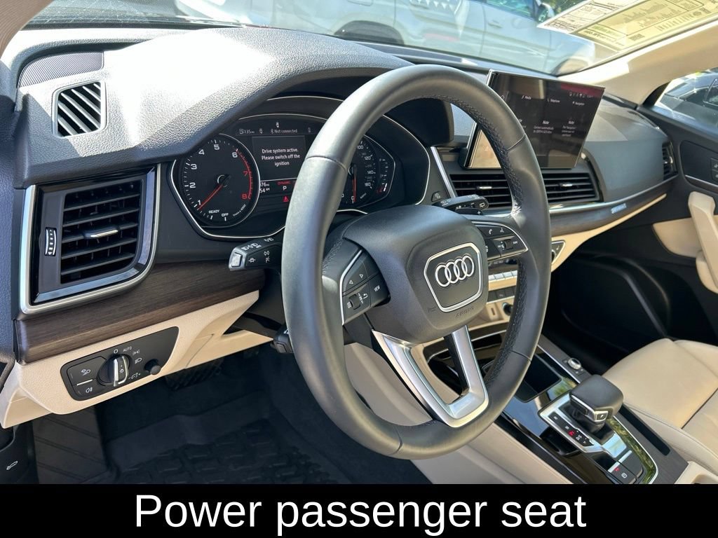 Used 2024 Audi Q5 2.0T Premium w/ Convenience Package AWD/4WD image 24