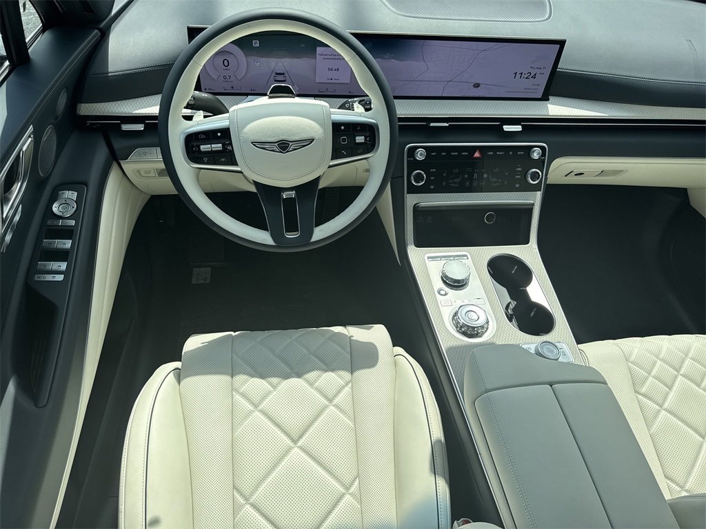 New 2026 Genesis GV80 3.5T Prestige image 25
