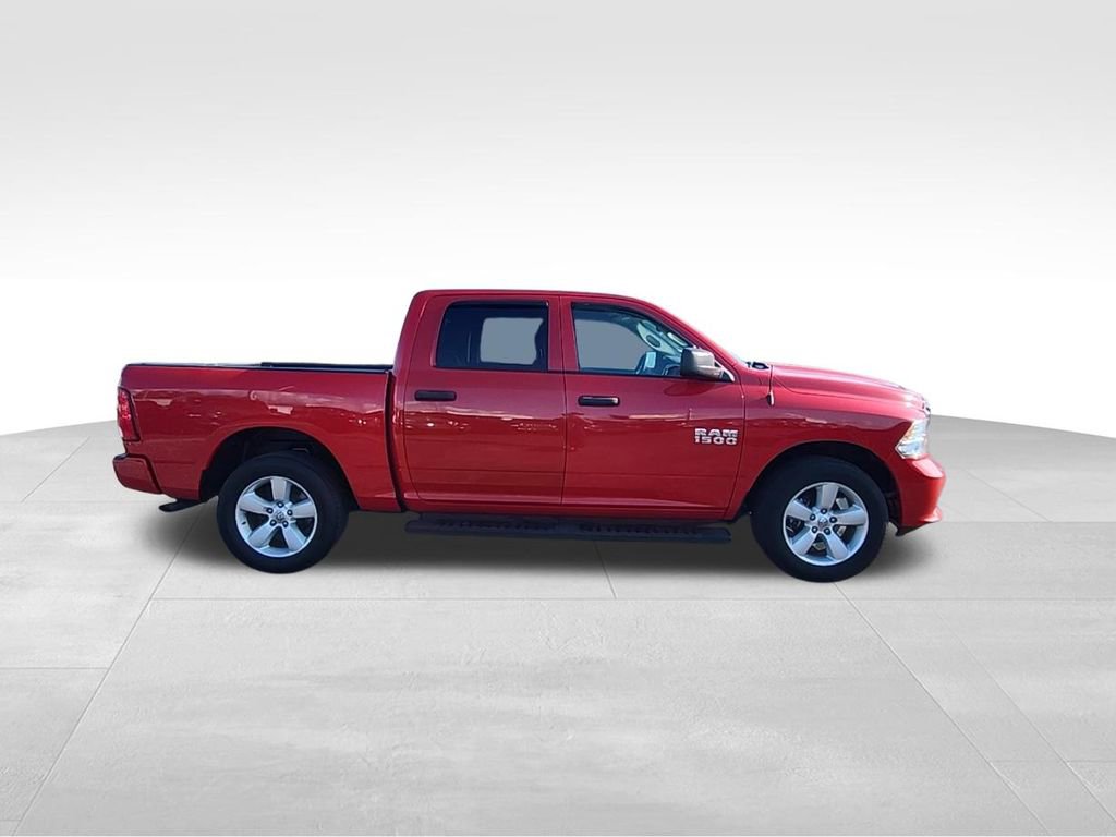 Certified 2016 RAM 1500 Express image 26