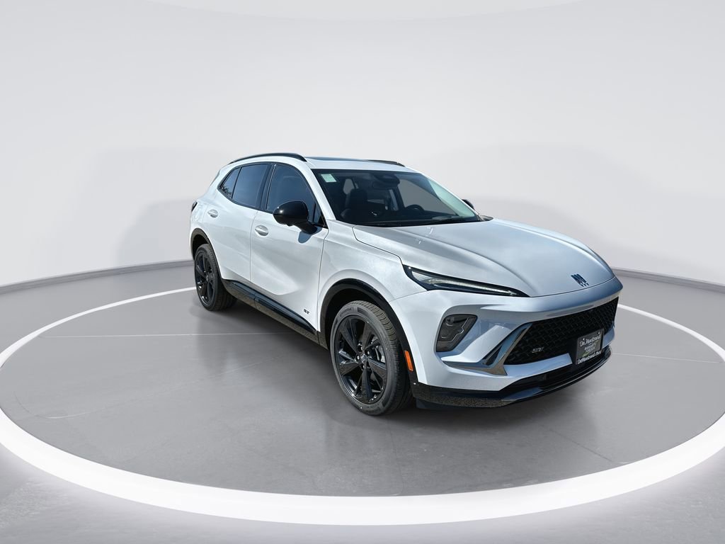 New 2026 Buick Envision Sport Touring image 2