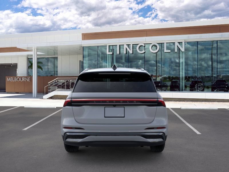 New 2026 Lincoln Nautilus Reserve AWD/4WD image 5