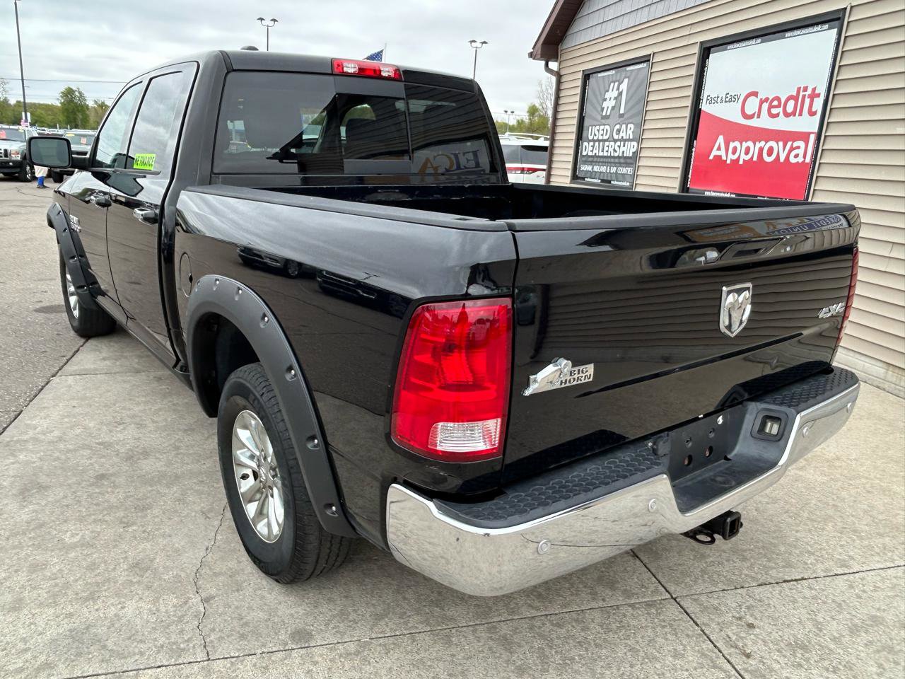 Used 2013 RAM 1500 Classic SLT w/ Big Horn Equipment Group AWD/4WD image 7