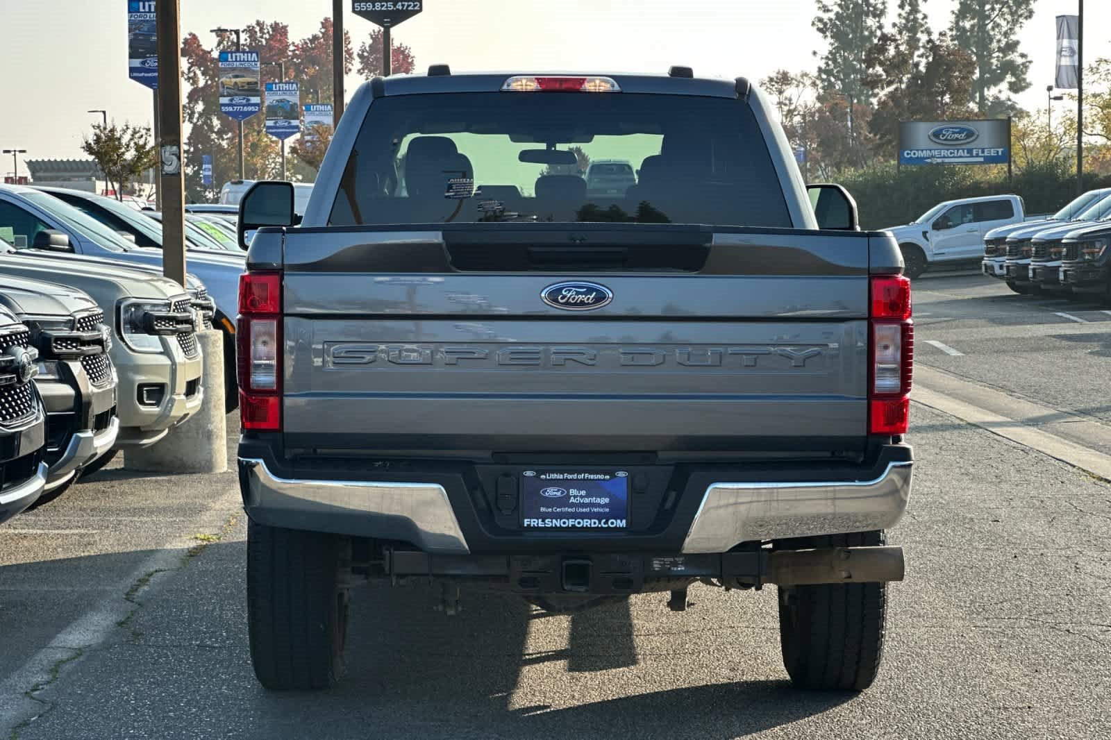 Certified 2022 Ford F250 XLT image 8