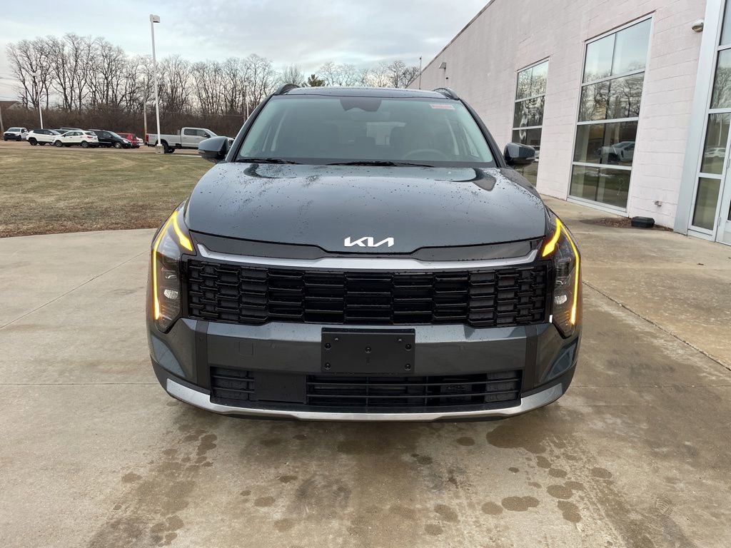 New 2026 Kia Sportage EX image 3