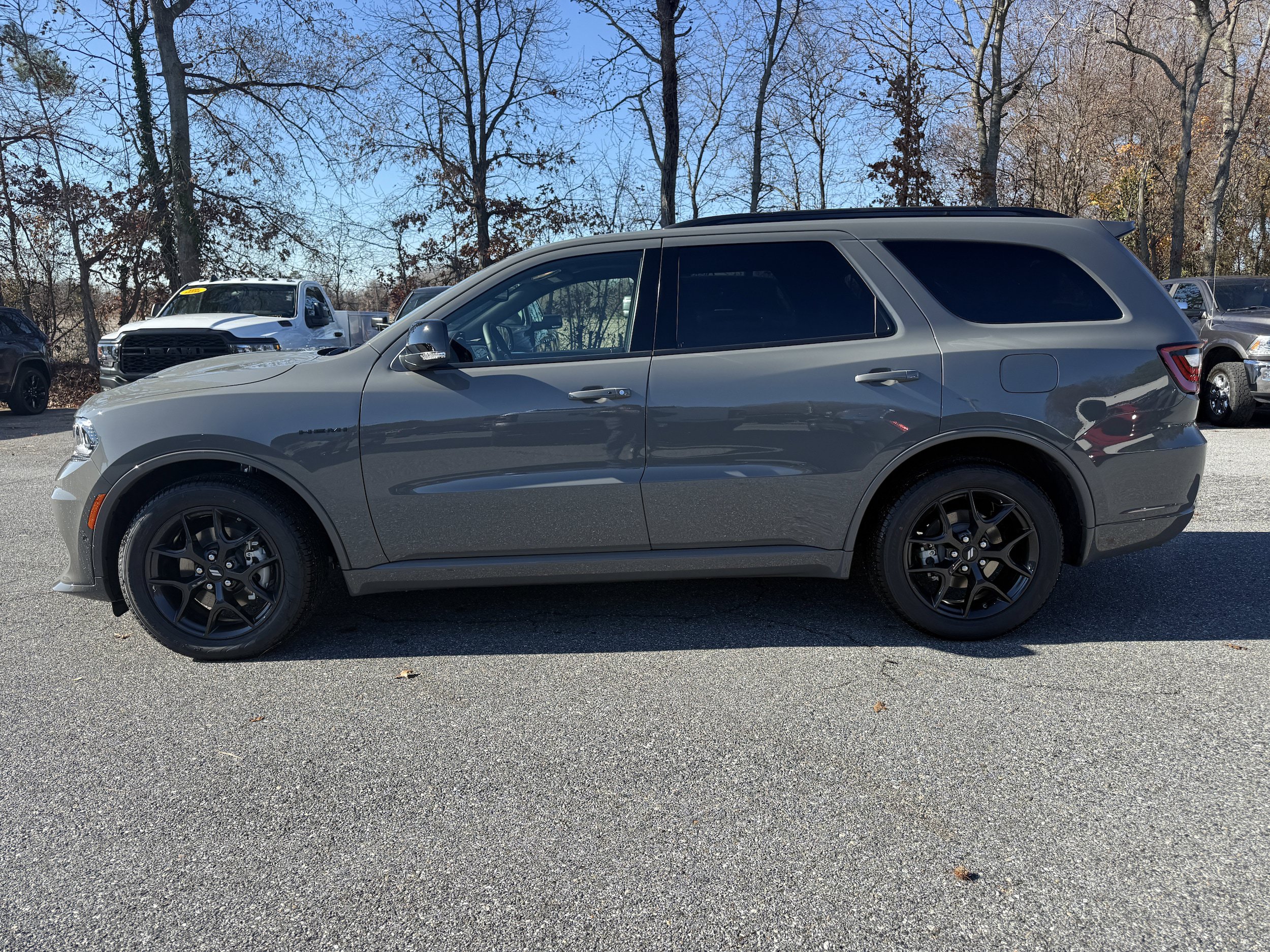 New 2026 Dodge Durango GT AWD/4WD image 4