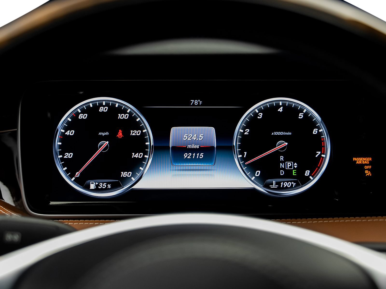 Used 2015 Mercedes-Benz S 550 4MATIC Coupe image 46