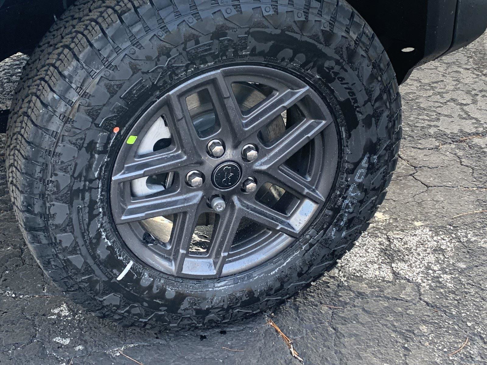 New 2025 Jeep Wrangler Sport S image 9