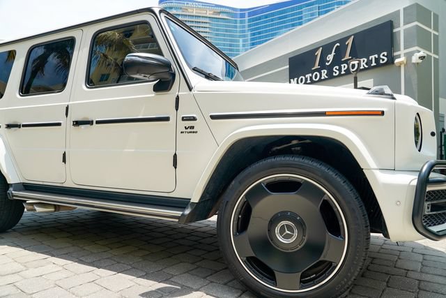 Used 2022 Mercedes-Benz G 63 AMG 4MATIC image 36