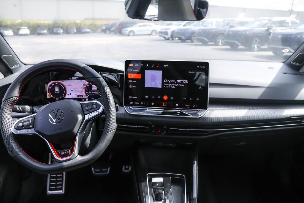 New 2025 Volkswagen GTI SE image 33