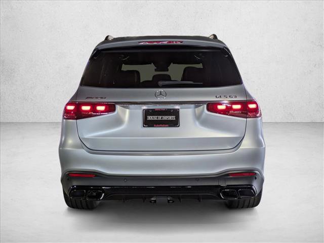 New 2026 Mercedes-Benz GLS 63 AMG 4MATIC image 8